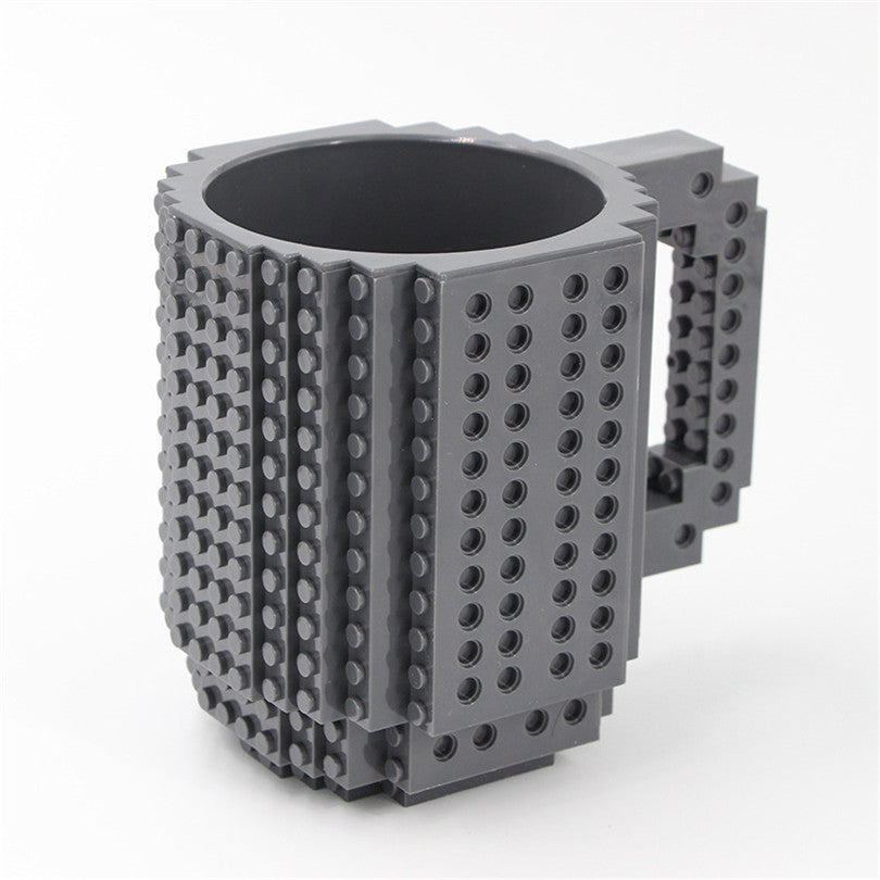 Block Design Gift Cup Holder 1975126092935