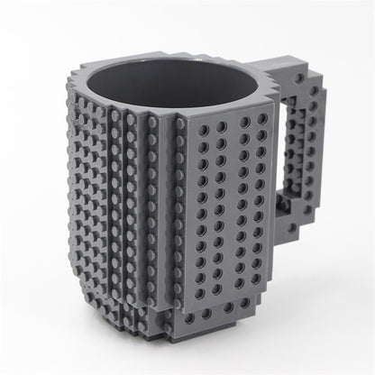 Block Design Gift Cup Holder 1975126092935