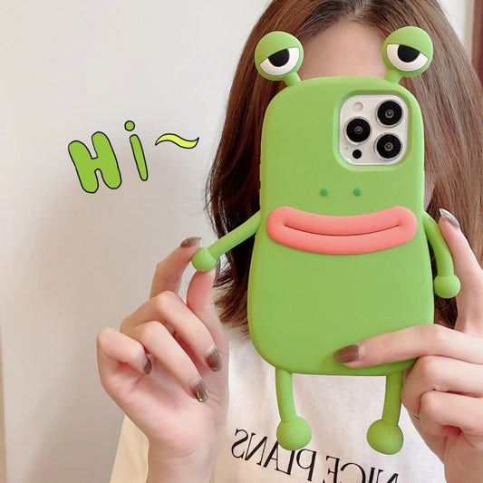 Cartoon Cute Shockproof Bumper Cover 197585f4 5292 41e2 977b a3cb5b017e32