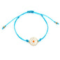 Woven Sunflower Bracelet 1981298624593