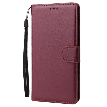 Card wallet 7plus mobile phone leather case 1982047632007