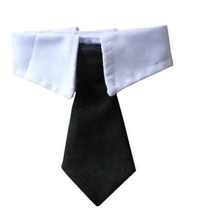 Pet bow tie tie child baby tie cartoon print small tie spot wholesale dog tie 198576179895