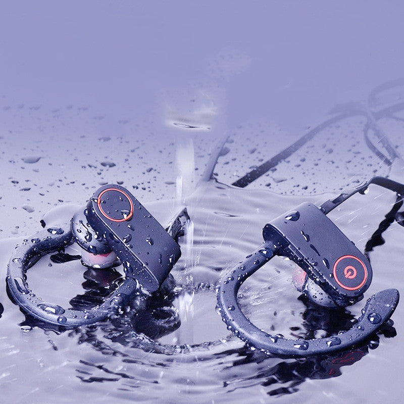 The New U8 Noise Reduction 5.0 Bluetooth Headset 1985825985789