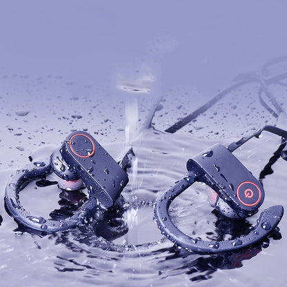 The New U8 Noise Reduction 5.0 Bluetooth Headset 1985825985789