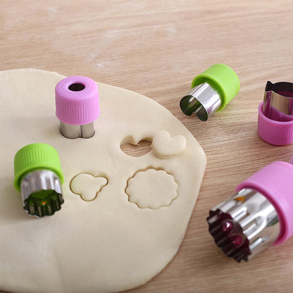 Creative butterfly noodle mold