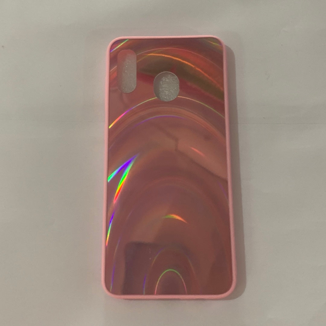Rainbow Mirror Soft Case Glitter Cover 1986403005956