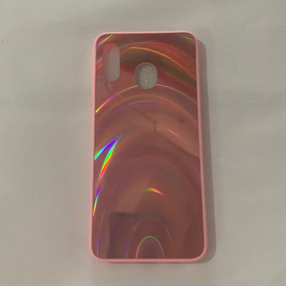 Rainbow Mirror Soft Case Glitter Cover 1986403005956
