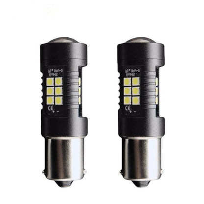 Automotive LED turn signal 1156 1157 BA15S 2835 3030 21SMD S25 reversing brake light 1989895215167