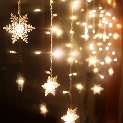 LED ice bar lamp snowflake hanging 1990733851472