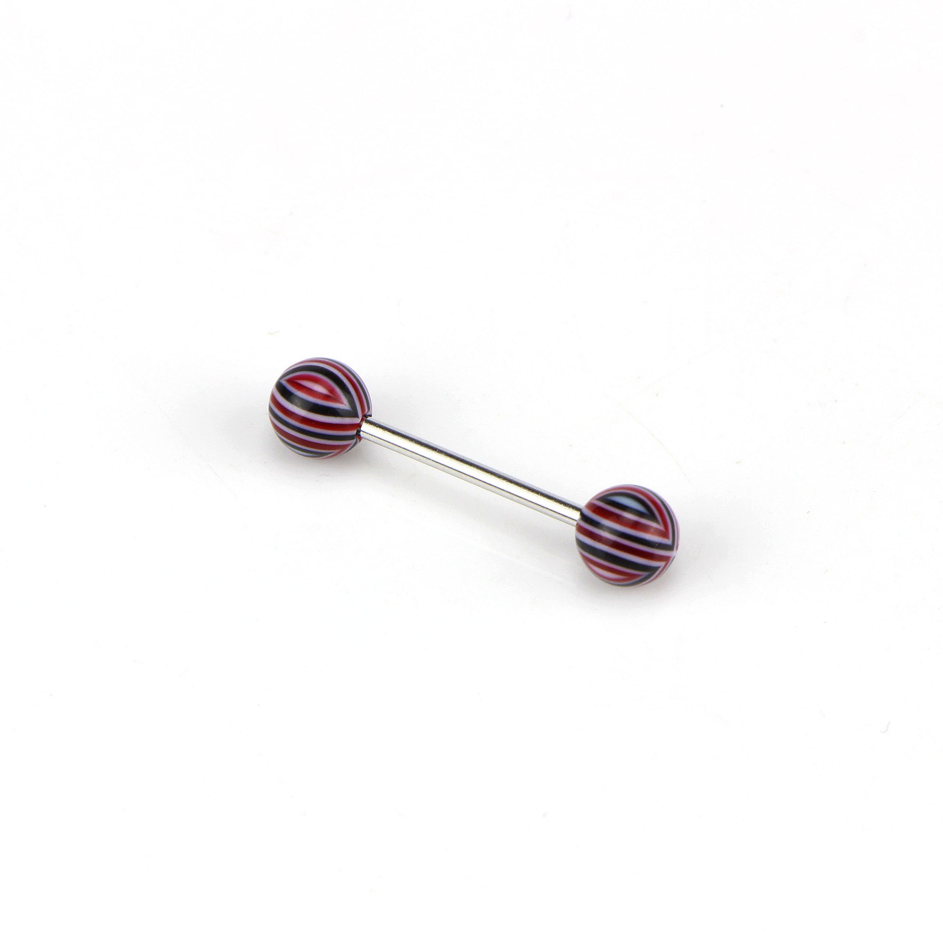 Acrylic tongue nail stainless steel tongue nail 1991702468236