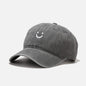 Fashion Wash Distressed Baseball Cap 19917fb9 12bf 477f b7f3 130bad1e6285