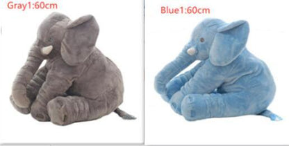 Elephant Doll Pillow Baby Comfort Sleep With 19933971 6969 401a 8bde b11cca28601b