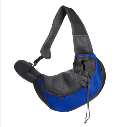 Pillow case breathable mesh pet backpack 1994904152238
