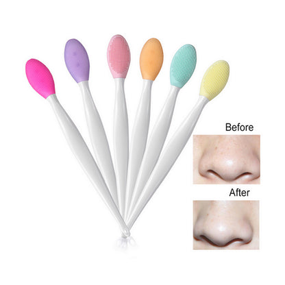 Silicone nose cleaning brush 1995488209952