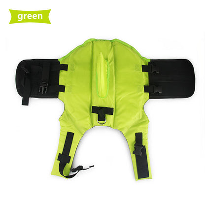Dog Life Vest Summer Shark Pet Life Jacket 1996eb81 c756 4aaa bef6 e465b6ae7264