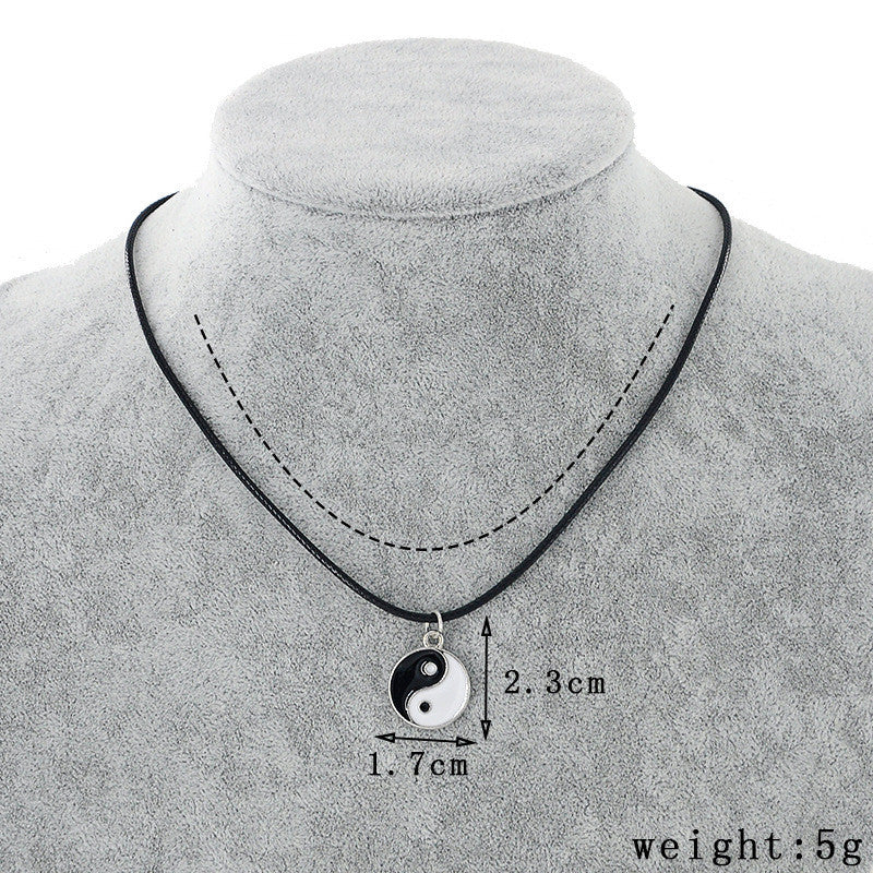Tai   Gossip Men's Necklace 1997862377786