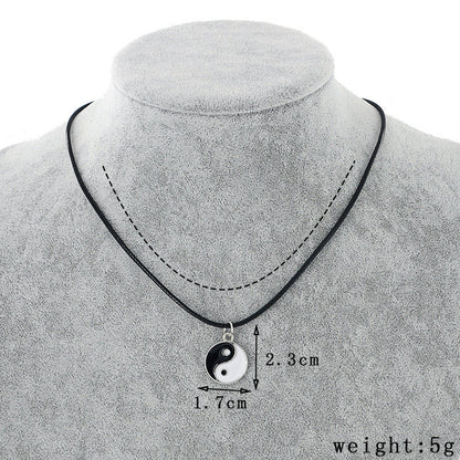 Tai   Gossip Men's Necklace 1997862377786