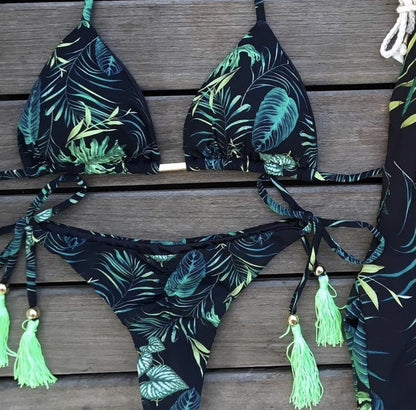Women's Beach Split Printed Swimsuit 19983fd8 9ae3 4a20 be3f ef425641a680 3399156b a3c1 4ddd a6f5 cb5f93fcd7c8