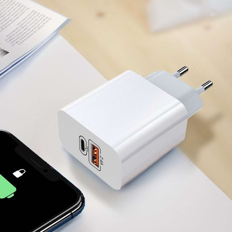 Travel Charger Fast Charge PD Interface Android Phone - 图片 7