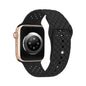 Woven Pattern Silicone Watch Strap 19a0e30e 6dd1 4842 ba59 e158d65d8905