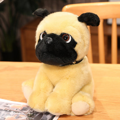 Fashion Simple Simulation Dog Plush Toys 19a12420 91cc 4892 a621 31041bcf7f81