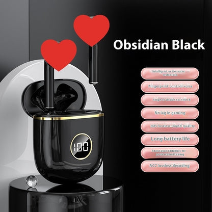 Wireless Bluetooth Headset Sports Noise-canceling Low Latency High Sound Quality Bluetooth Wireless Earbuds 19a4d218 bcd2 4d9