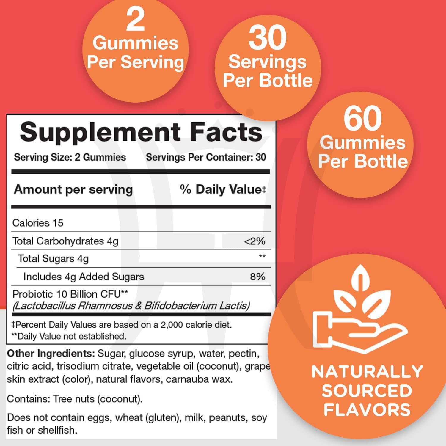 Probiotic Gummies 19c35317 537b 47ce a2ec b696eafbf271