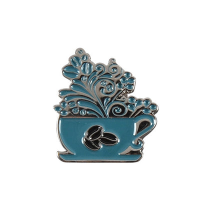Design Barista Badge Cafe Ornament Souvenir Barista Brooch Gift 19cc6638 40c7 4af5 9f57 37d23658f2e6