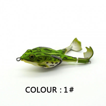 Topwater Fishing Lure Double Propeller Frog Soft 19cf7134 b21c 4e24 b22f 52d582bc4301 ecf0baed 4101 4cef 9583 b581a7a145cd