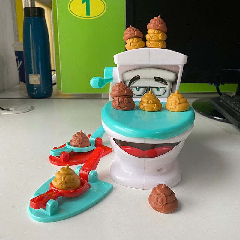 Trick Toys, Parent-child Interactive Board Game, Toilet Toilet Game 19d7f23e 3b30 40bf 9b3c 7758530fe932