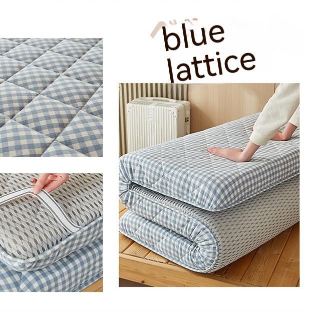 Washed Cotton Single-side Cotton Student Mattress 19e06136 dc8c 4993 af0d 13c4be9119ac trans