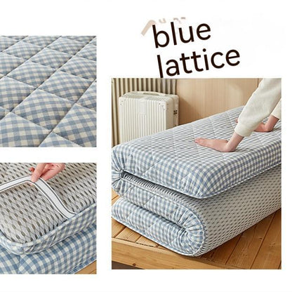 Washed Cotton Single-side Cotton Student Mattress 19e06136 dc8c 4993 af0d 13c4be9119ac trans