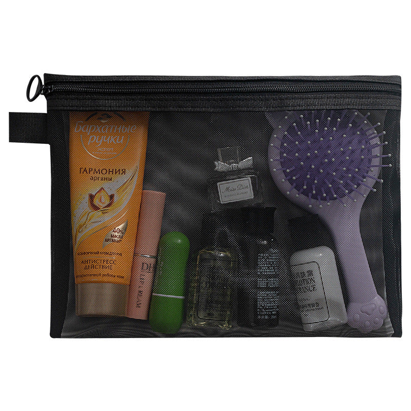 Transparent Mesh Cosmetics Storage Bag 19e7aedd 3e85 4ccf acda 54d72b0c45b5