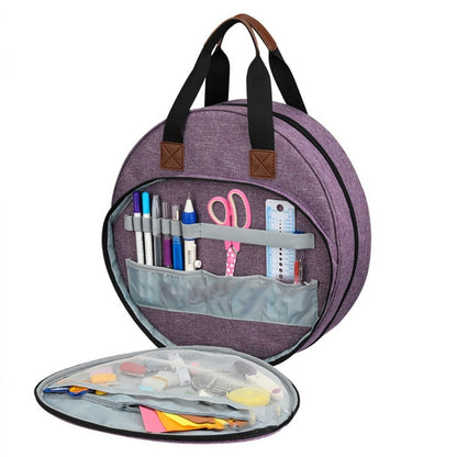 Ladies Embroidery Tool Set Storage Tote Bag 19e91b20 e31c 44ca ae1f 41c8d55e8a6e