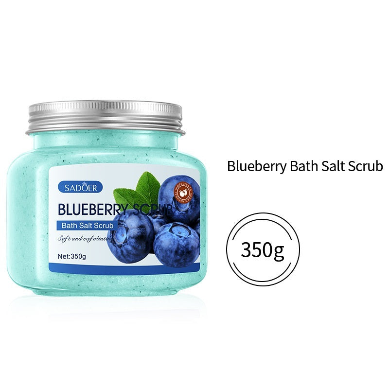 Fruit Bath Salt Scrub Cream Exfoliating Body Care 19ed2e8a 3684 480e 861a e123d687d409