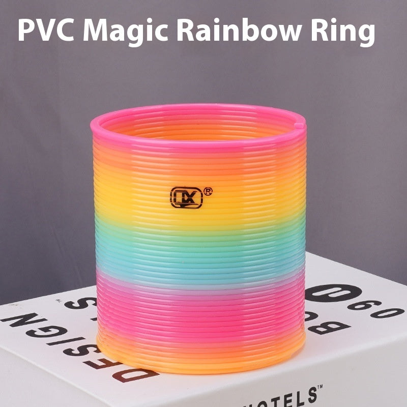 Large Magic Rainbow Circle Children's Educational Creative Toys 19f41601 db14 4677 8a1a 8f4902453b9b trans