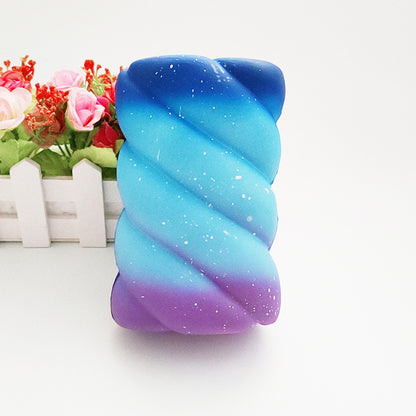 Slow Rebound Cotton Candy Compressable Musical Toy 1a12152e cf16 4f67 873e 11ab698af54b