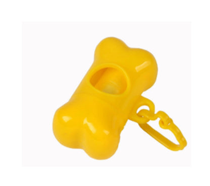 Pet bone type garbage bag dispenser 1a158806 4071 48d3 851b 77614dda76c1