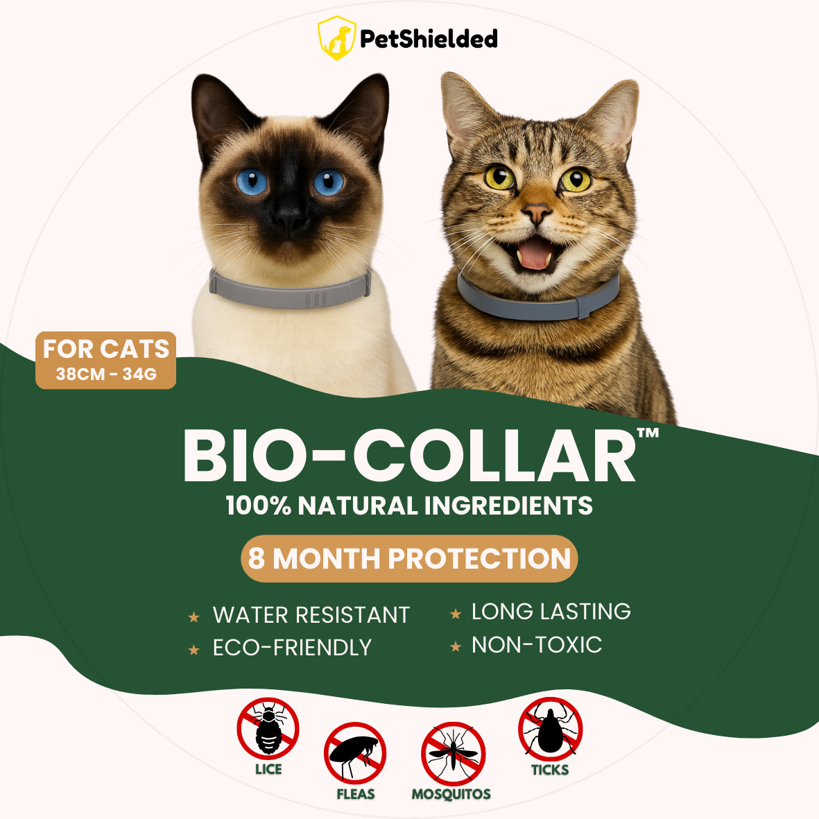 Pet Anti-mosquito Collar Cat Dog Adjustable Insect Repellent Collar Pet Supplies 1a1cb8ae f8a3 4a2b a873 abe7816bd243
