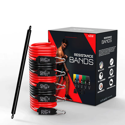 Latex Pull Rope Exercises Resistance Bands Stretch Training Yoga Band 1a1ef7f8 a14a 4e1b a14b 5a7d2747415d