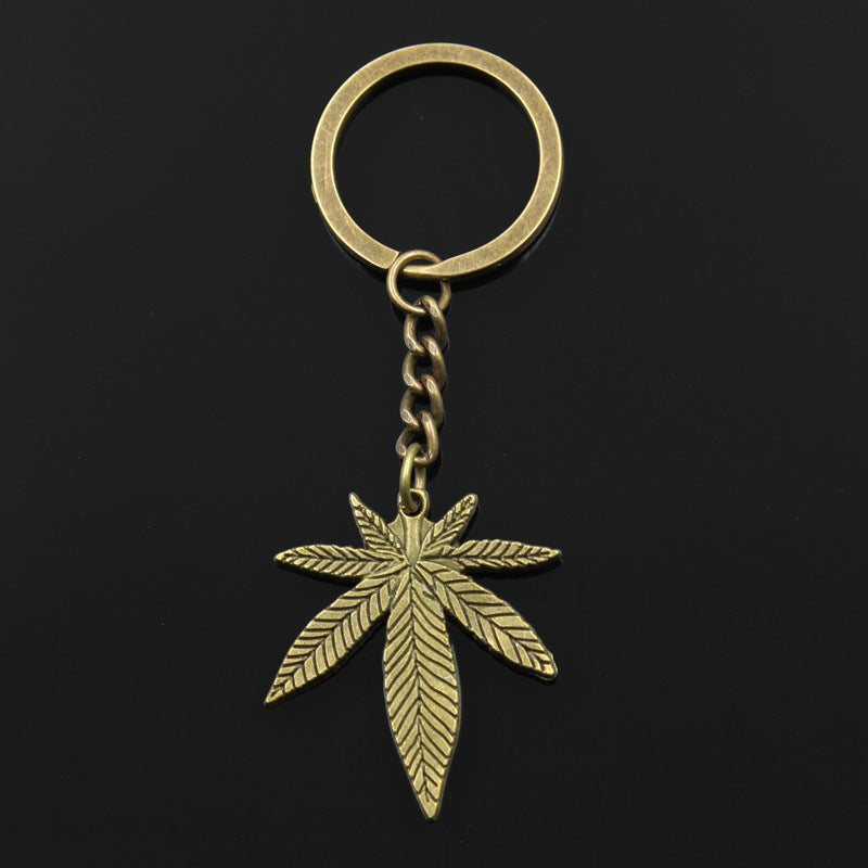 Nature Maple Pendant Fashion Wild Leaves Key Pendants 1a2222f1 68b8 4c6b a568 6771a79614ee
