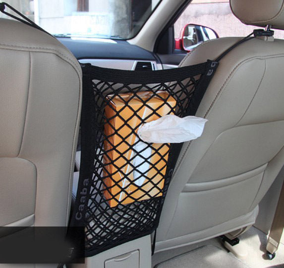 Elastic Car Pet Fence Dog Safety Isolation Net Children Travel Isolation Barrier Mesh Dog Fence Anti-collision Mesh Pet Suppl