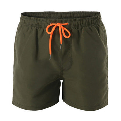 New Men's Beach Pants Sports Casual Short Belt Intranet Shorts Large Trunks Fashion Shorts Men And Women 1a2dbe52 ad45 4dcb b