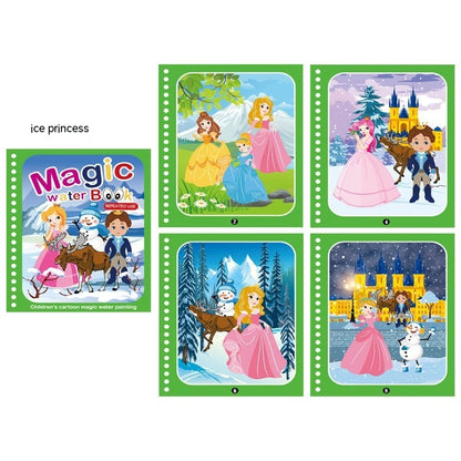 Children's Diy Magic Water Picture Book 1a30169e d4cb 46e3 a4cc 66eec5c1fcfb trans