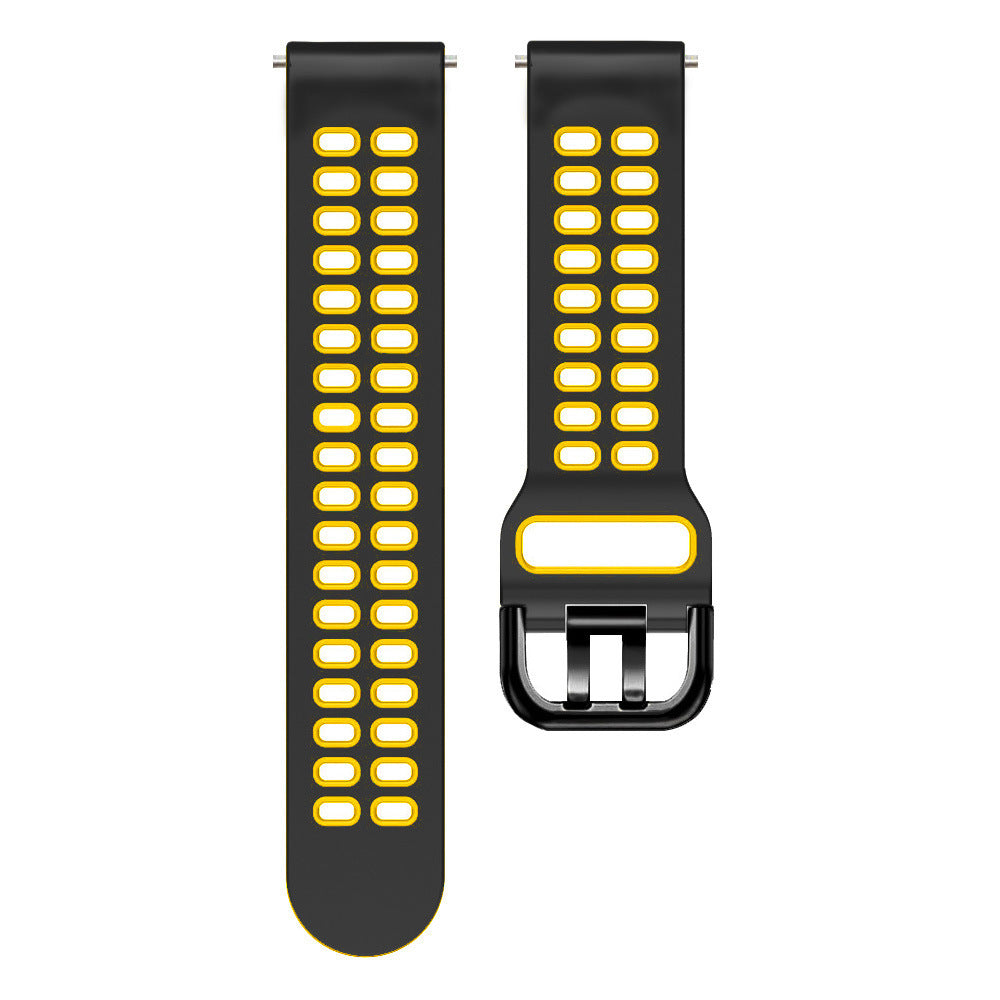 20mm Two-color Silicone Strap Suitable For GT3 42mm - HD Wireless Product #10