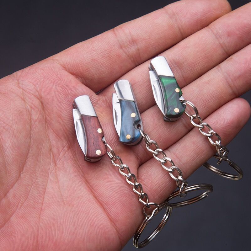 Split Express Folding Knife Pocket Keychain Knife 1a442092 7701 44f1 83f9 09ba2f4b8ffa
