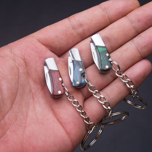Split Express Folding Knife Pocket Keychain Knife 1a442092 7701 44f1 83f9 09ba2f4b8ffa