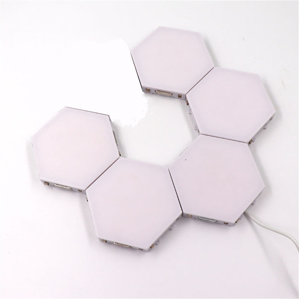 Quantum Touch Honeycomb Lamp Tik Tok With Creative Background Wall Decoration 1a49d261 9c1f 488e ace3 52a29a135dce