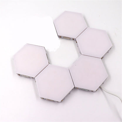 Quantum Touch Honeycomb Lamp Tik Tok With Creative Background Wall Decoration 1a49d261 9c1f 488e ace3 52a29a135dce