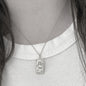 Fashion Tarot Card Artifact Pendant Necklace 1a4a84b8 626c 4b72 91ad 2d739e108f2a